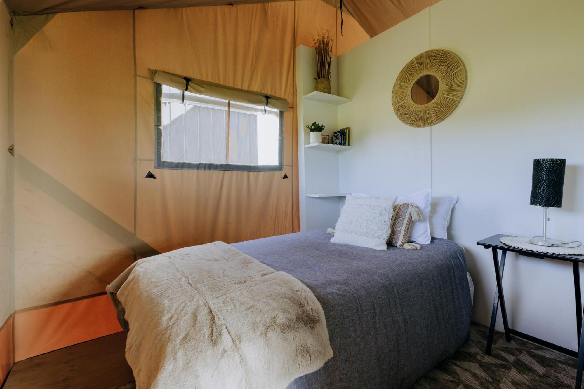 Villas & Vines Glamping هاستينغز المظهر الخارجي الصورة